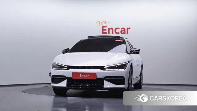 Kia EV6 id 3712033 из Кореи 12