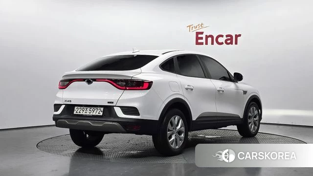 Renault Korea (Samsung) XM3 id 4741603 из Кореи 12