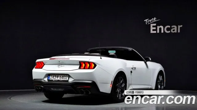 Ford Mustang 7th Generation id 2837051 из Кореи 12