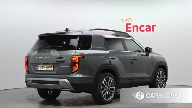 Ssangyong Torres id 3690241 из Кореи 12