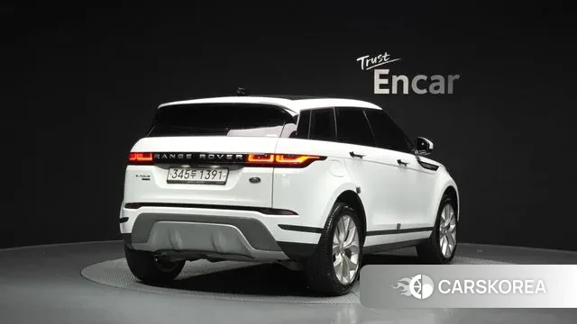 Land Rover Range Rover Evoque 2nd Generation id 3004516 из Кореи 12