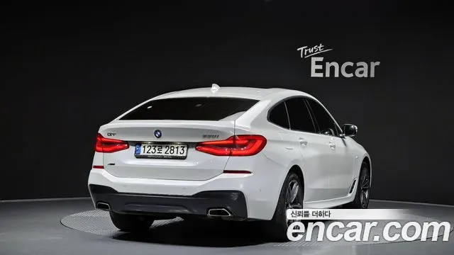 BMW 6 Series GT (G32) id 2838916 из Кореи 12