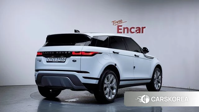 Land Rover Range Rover Evoque 2nd Generation id 4384288 из Кореи 12