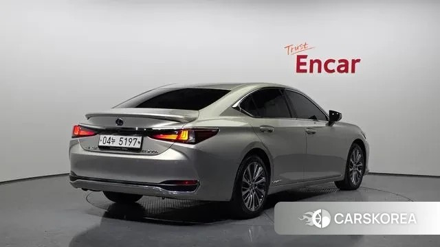 Lexus ES300h 7th generation id 3345108 из Кореи 12