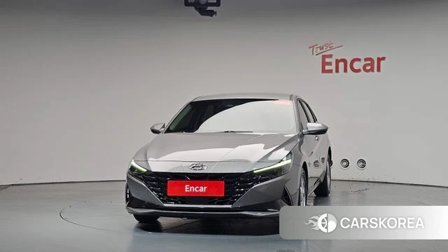 Hyundai Avante (CN7) id 4423967 из Кореи 12