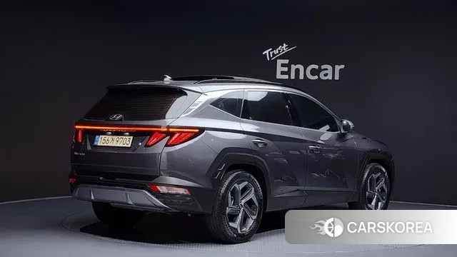 Hyundai Tucson (NX4) id 3355371 из Кореи 12