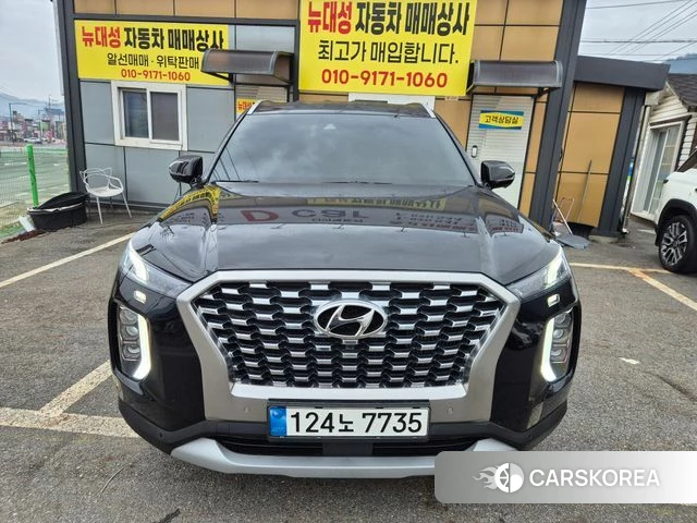 Hyundai Palisade id 4683105 из Кореи 12