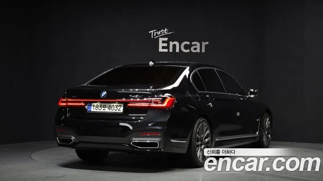 BMW 7 Series (G11) id 2936411 из Кореи 12