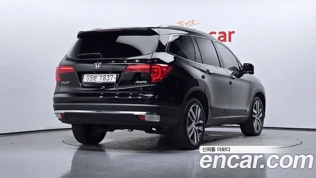 Honda Pilot 3rd generation id 2956905 из Кореи 12