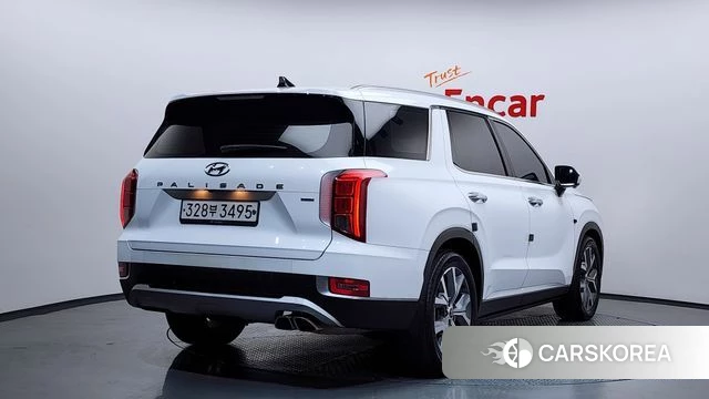 Hyundai Palisade id 4245639 из Кореи 12