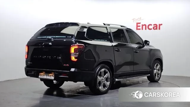 Ssangyong The New Rexton Sport id 2964928 из Кореи 12