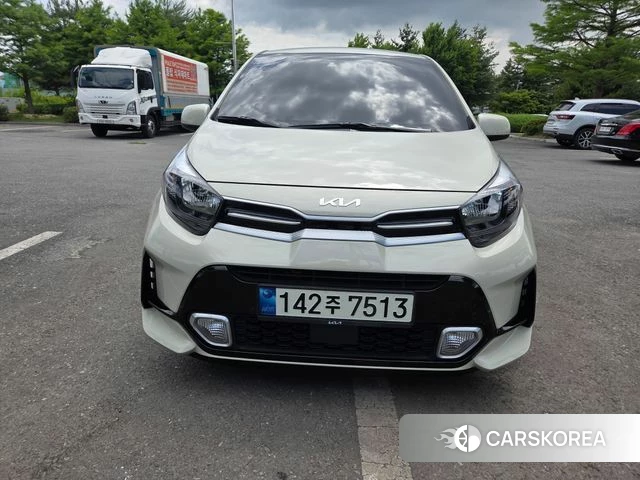 Kia Morning Urban (JA) id 4409629 из Кореи 12