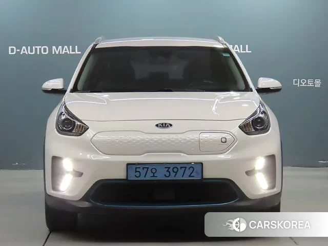 Kia Niro EV id 3380512 из Кореи 12