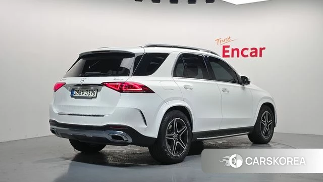 Mercedes-Benz GLE-Class W167 id 4758948 из Кореи 12