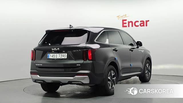 Kia The New Sorento 4th Generation id 4308356 из Кореи 12