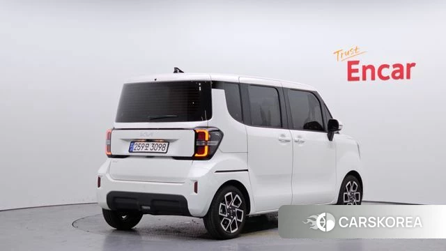 Kia The New Kia Ray id 3952891 из Кореи 12