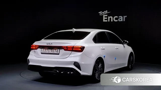 Kia The New K3 2nd generation id 3206862 из Кореи 12