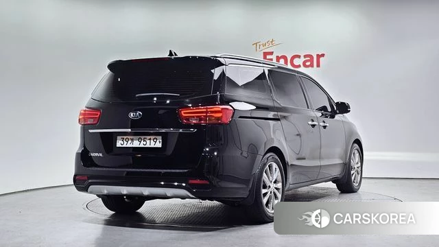 Kia The New Carnival id 3801744 из Кореи 12