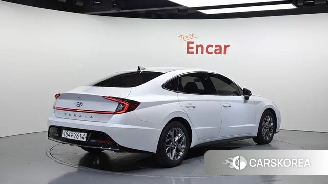 Hyundai Sonata (DN8) id 4231156 из Кореи 12