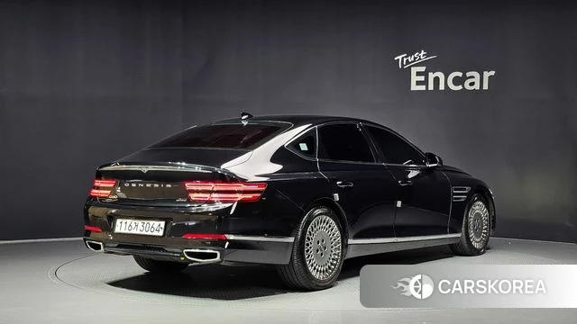 Genesis G80 (RG3) id 4775454 из Кореи 12