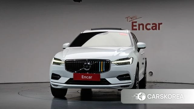 Volvo XC60 second Generation id 4780373 из Кореи 12