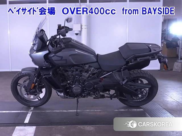 Проданный Harley-Davidson PAN AMERICA 1250S 2022 из Японии