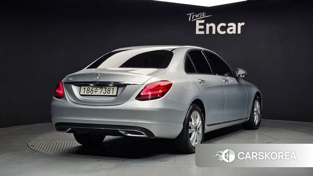 Mercedes-Benz C-Class W205 id 3917109 из Кореи 12