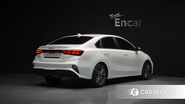 Kia The New K3 2nd generation id 3400534 из Кореи 12