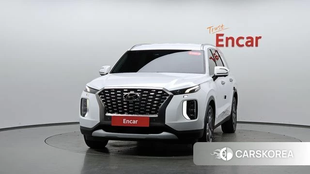 Hyundai Palisade id 4350151 из Кореи 12