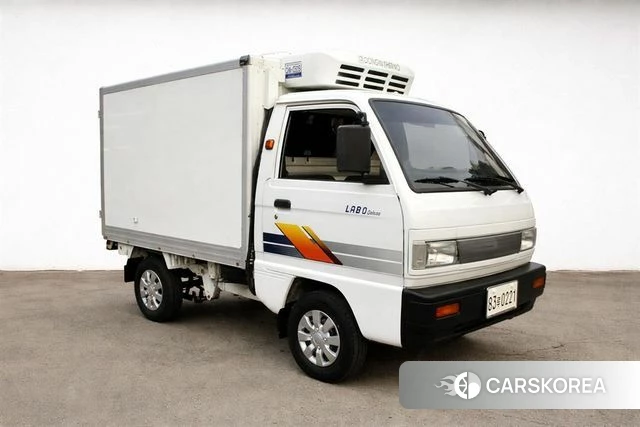 Chevrolet (GM Daewoo) New Labo id 4486739 из Кореи 7