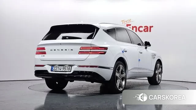 Genesis GV80 id 3504503 из Кореи 12