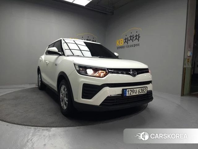 Ssangyong Berry New Tivoli id 3898701 из Кореи 10