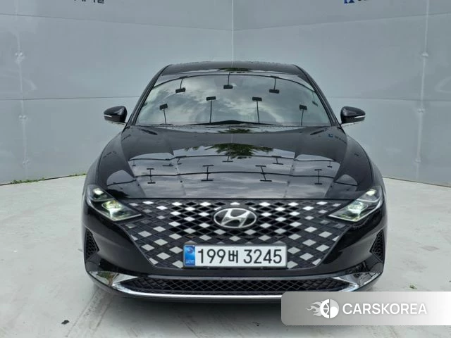 Hyundai The New Grandeur IG id 4793985 из Кореи 11