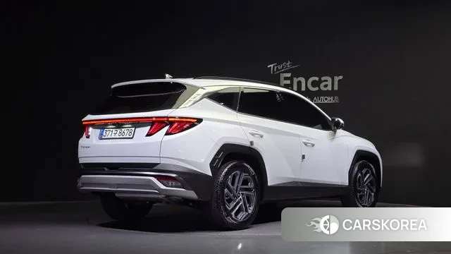 Hyundai The New Tucson (NX4) id 3217467 из Кореи 12