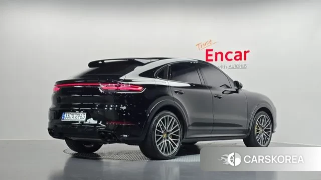 Porsche Cayenne (PO536) id 3764128 из Кореи 12