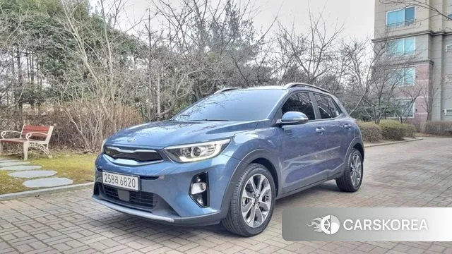 Kia Stonic id 3703440 из Кореи 12