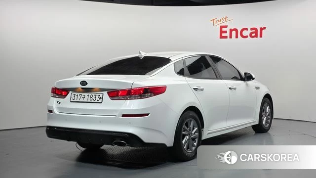 Kia The New K5 2nd generation id 4377573 из Кореи 12
