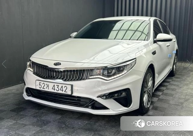 Kia The New K5 2nd generation id 4419819 из Кореи 9