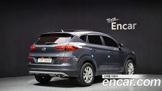 Hyundai All New Tucson id 2956848 из Кореи 12