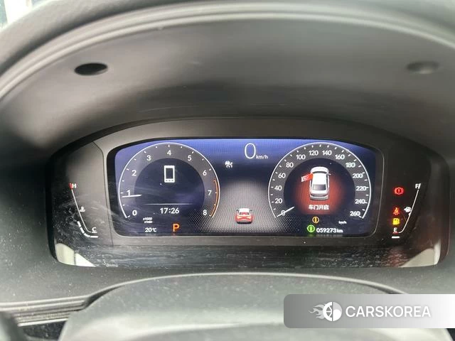 Honda Civic 2023 Белый из Китая, фото 2