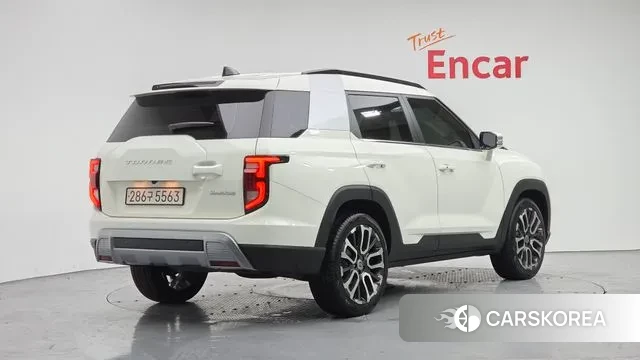 Ssangyong Torres id 3462886 из Кореи 12