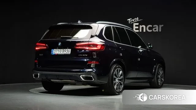 BMW X5 (G05) id 3412462 из Кореи 12