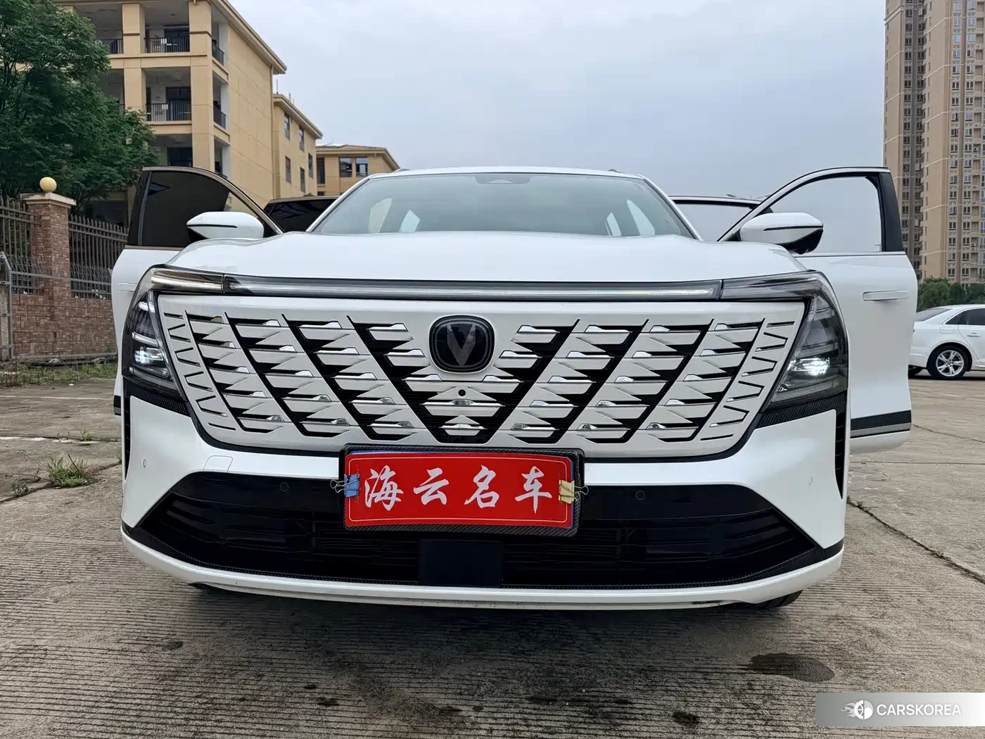 Chang'an Changan CS75PLUS id 4545828 из Китая 12