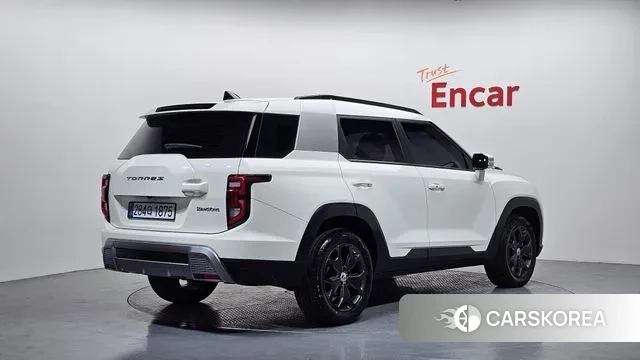 Ssangyong Torres id 3707394 из Кореи 12