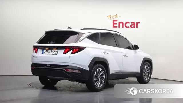 Hyundai Tucson (NX4) id 3702437 из Кореи 12