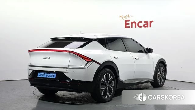 Kia EV6 id 3935521 из Кореи 12