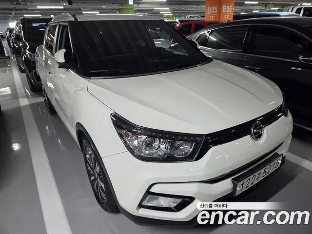 Ssangyong Tivoli Armor id 2669634 из Кореи 12