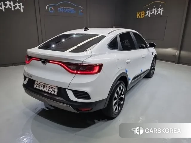 Renault Korea (Samsung) XM3 id 3400969 из Кореи 12