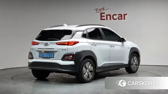 Hyundai Kona Electric id 3737075 из Кореи 12