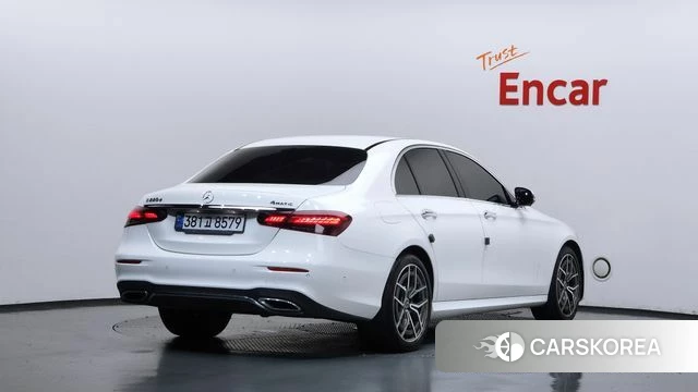 Mercedes-Benz E-Class W213 id 4835479 из Кореи 12